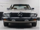 Thumbnail Photo 6 for 1989 Mercedes-Benz 560SL